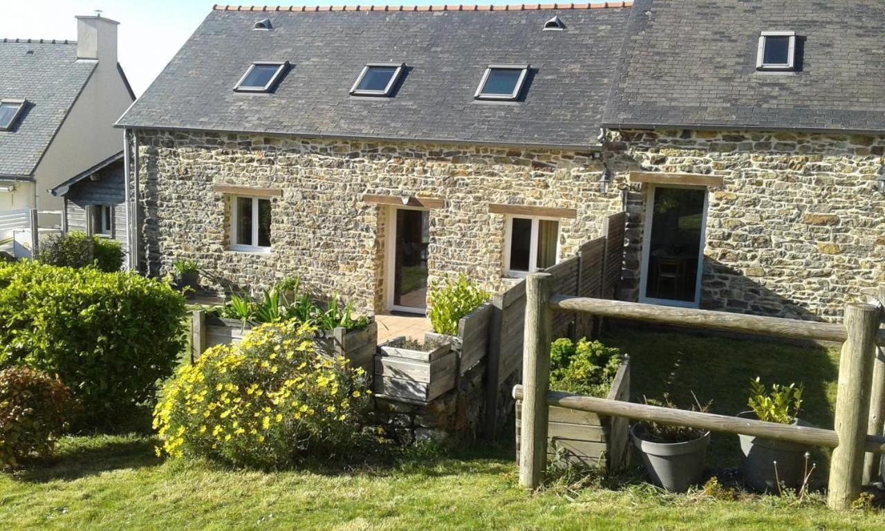 Villa Le Casino A Larmor Plougastel-Daoulas Exterior foto